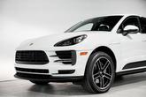 Thumbnail of 2020 Carrara White Metallic Porsche Macan