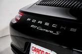 Thumbnail of 2017 Jet Black Metallic Porsche 911