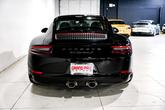 Thumbnail of 2017 Jet Black Metallic Porsche 911