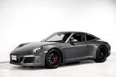 Thumbnail of 2018 Agate Grey Metallic Porsche 911