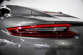 Thumbnail of 2018 Agate Grey Metallic Porsche 911