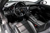 Thumbnail of 2018 Agate Grey Metallic Porsche 911