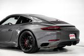 Thumbnail of 2018 Agate Grey Metallic Porsche 911