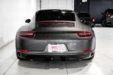 Thumbnail of 2018 Agate Grey Metallic Porsche 911