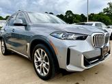 Thumbnail of 2025 Skyscraper Grey Metallic BMW X5