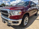 Photo of 2022 Delmonico Red Pearlcoat RAM 1500
