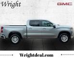 Thumbnail of 2024 Sterling Gray Metallic Chevrolet Silverado 1500