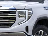 Thumbnail of 2025 Summit White GMC Sierra 1500
