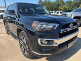 Thumbnail of 2018 Midnight Black Metallic Toyota 4Runner