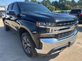 Thumbnail of 2020 Black Chevrolet Silverado 1500