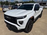 Photo of 2025 Summit White GMC Canyon