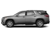 Thumbnail of 2021 Mosaic Black Metallic Chevrolet Traverse
