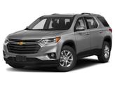 Photo of 2021 Mosaic Black Metallic Chevrolet Traverse