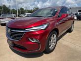 Photo of 2024 Cherry Red Tintcoat Buick Enclave