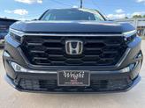 Thumbnail of 2025 sparkle silver metallic Honda CR-V