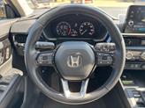 Thumbnail of 2025 sparkle silver metallic Honda CR-V
