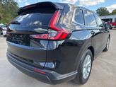 Thumbnail of 2025 sparkle silver metallic Honda CR-V