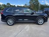 Thumbnail of 2025 sparkle silver metallic Honda CR-V