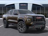 Thumbnail of 2025 Deep Bronze Metallic GMC Canyon