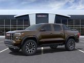 Thumbnail of 2025 Deep Bronze Metallic GMC Canyon