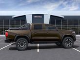 Thumbnail of 2025 Deep Bronze Metallic GMC Canyon