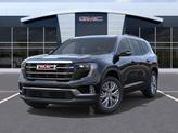Thumbnail of 2026 Ebony Twilight Metallic GMC Acadia