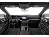 Thumbnail of 2022 Silver Metallic Ford Explorer
