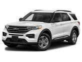 Thumbnail of 2022 Silver Metallic Ford Explorer