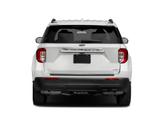 Thumbnail of 2022 Silver Metallic Ford Explorer