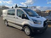 Photo of 2023 Oxford White Ford Transit-250