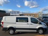 Thumbnail of 2023 Oxford White Ford Transit-250