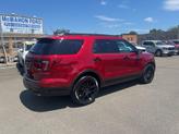 Thumbnail of 2018 Ruby Red Metallic Ford Explorer