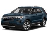 Thumbnail of 2018 Ruby Red Metallic Ford Explorer
