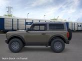 Thumbnail of 2025 Gray Ford Bronco
