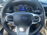 Thumbnail of 2022 Agate Black Metallic Ford Explorer