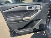 Thumbnail of 2022 Agate Black Metallic Ford Explorer