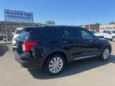 Thumbnail of 2022 Agate Black Metallic Ford Explorer