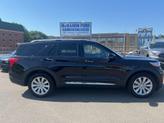Thumbnail of 2022 Agate Black Metallic Ford Explorer