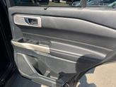 Thumbnail of 2022 Agate Black Metallic Ford Explorer