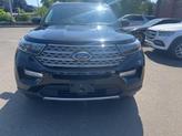 Thumbnail of 2022 Agate Black Metallic Ford Explorer