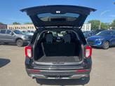 Thumbnail of 2022 Agate Black Metallic Ford Explorer
