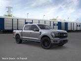 Thumbnail of 2025 Carbonized Gray Metallic Ford F-150