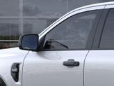 Thumbnail of 2024 Iconic Silver Metallic Ford Ranger