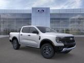 Thumbnail of 2024 Iconic Silver Metallic Ford Ranger