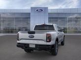 Thumbnail of 2024 Iconic Silver Metallic Ford Ranger