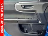 Thumbnail of 2025 Blue Metallic Ford Bronco Sport