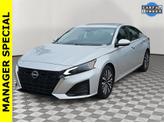 Thumbnail of 2023 Brilliant Silver Metallic Nissan Altima