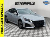 Photo of 2023 Brilliant Silver Metallic Nissan Altima