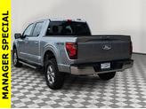 Thumbnail of 2025 Silver Metallic Ford F-150