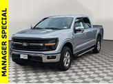 Thumbnail of 2025 Silver Metallic Ford F-150